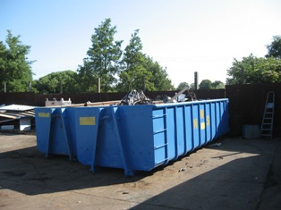 container